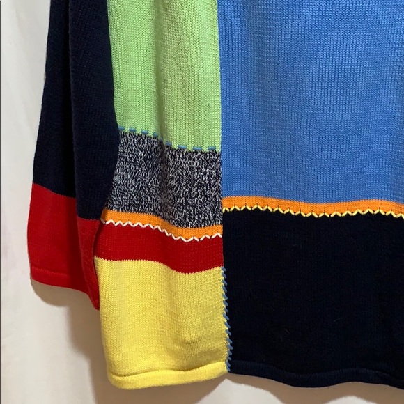 VTG CRAZY HORSE LIZ CLAIBORNE WOMAN SZ 1 OVS - Picture 3 of 9